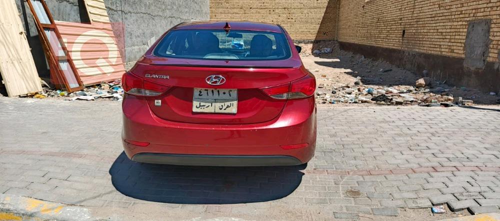 هیوندای ئەلەنترا